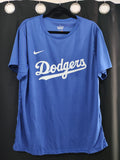 Camiseta deportiva Dry Fit Los Angeles Dodgers