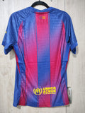 Jersey Barcelona Local temporada 25-26 versión jugador
