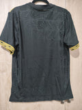 Jersey Mexico selección mexicana negra/dorado 2025 versión jugador