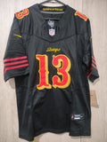 Jersey San Francisco 49ers Negra Purdy #13