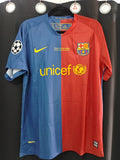 Jersey Barcelona Local retro 2008-09 Messi 10