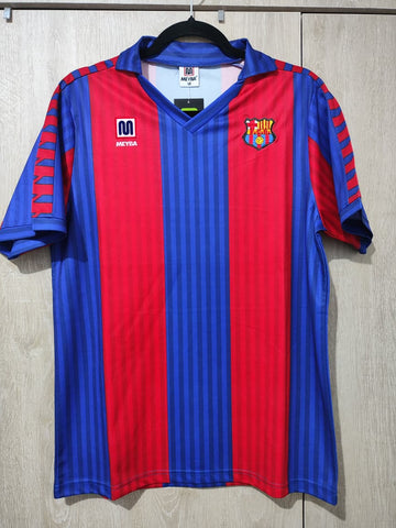 Jersey Barcelona local retro