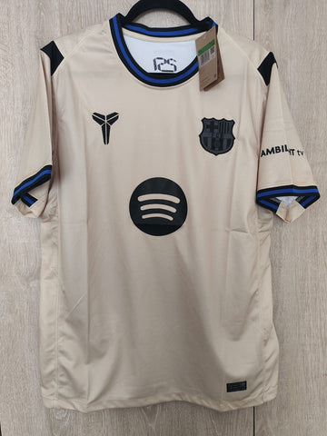 Jersey Barcelona black mamba alternativa 25/26