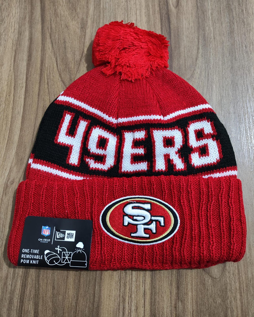 Gorro New Era San Francisco 49ers