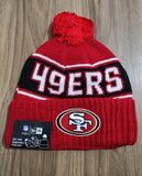 Gorro New Era San Francisco 49ers