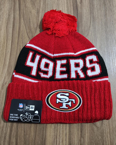 Gorro New Era San Francisco 49ers