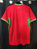 Jersey Marruecos Local versión aficionado 2026
