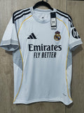Jersey Real Madrid Blanca temporada 25-26