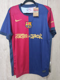 Jersey Barcelona temporada 24/25 by Travis Scott