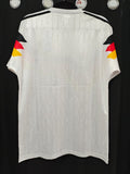 Jersey Alemania local retro 1990 para personalizar