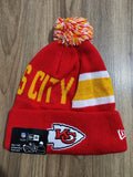Gorro New Era Kansas City Chiefs