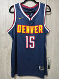 Jersey Denver Nuggets Azul Jokic #15