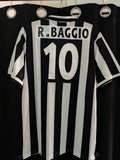 Jersey Juventus Local retro 1994-95 Baggio 10