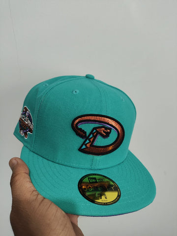 Gorra New Era Edición Especial Arizona Diamondbacks