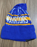Gorro New era Golden State Warriors