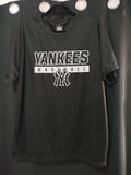 Camiseta deportiva Dry Fit New York Yankees