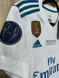 Jersey Real Madrid retro Ronaldo #7
