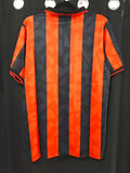 Jersey Milan local retro 92-93 para personalizar