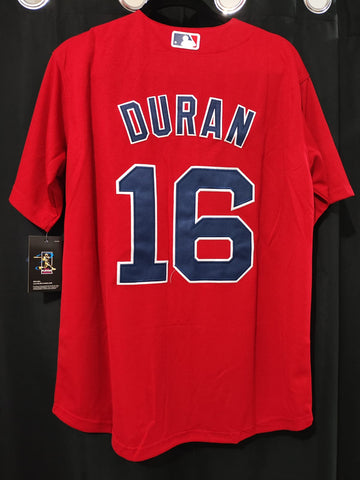 Jersey Medias Rojas de Boston Red Sox Roja Duran 16