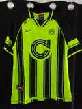 Jersey Borussia Dortmund 1997 retro para personalizar