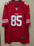 Jersey San Francisco 49ers Roja Kittle #85