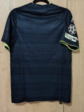 Jersey Real Madrid Visita 25/26 jugador con parches champions league