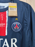 Jersey PSG Paris Saint Germain campeones 2025 Dembélé #10
