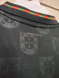 Jersey Portugal selección negra versión aficionado