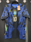 Jersey Brasil Visita mundial 2026  jugador Vini Jr #10
