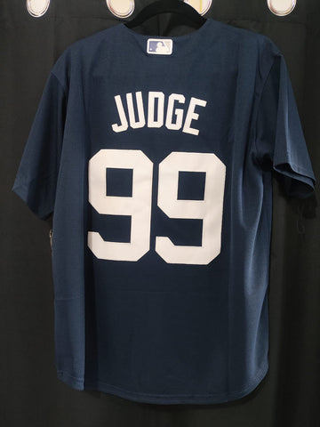 Jersey Yankees de New York Azul Judge 99