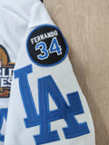 Jersey Dodgers de Los Angeles Blanca Valenzuela World series 2024