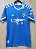 Jersey Real Madrid Azul alternativa 25/26 jugador