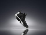 Jordan 34 Negros con Blanco