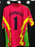 Jersey Portero Jorge Campos 1994