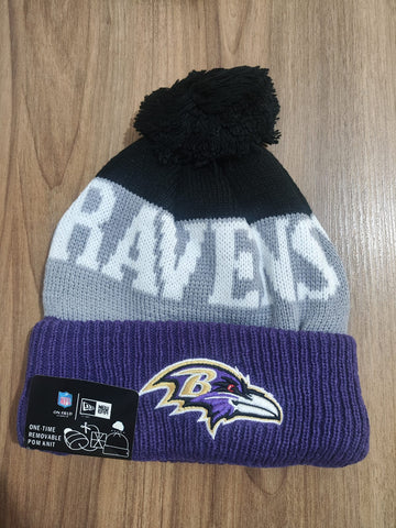 Gorro New Era Baltimore Ravens