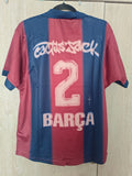 Jersey Barcelona  by Travis Scott