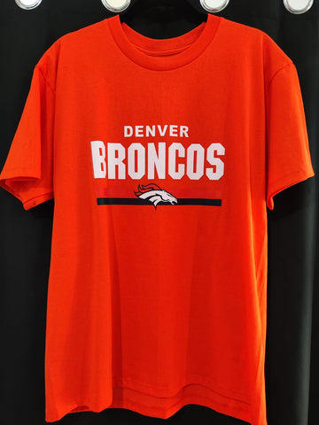 Camiseta Denver Broncos Naranja