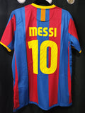 Jersey Barcelona Local retro temporada 10-11 Messi #10