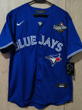 Jersey Azulejos de Toronto Azul Kirk #30 Blue Jays World Series 2025