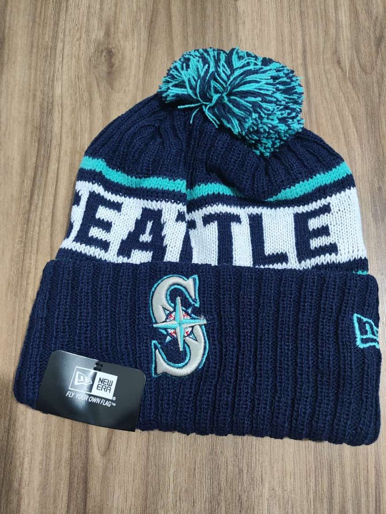 Gorro New Era Seattle Mariners