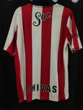 Jersey Chivas Guadalajara Local retro 1997 para personalizar