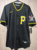 Jersey Piratas de Pittsburgh Bonds 24 Pirates