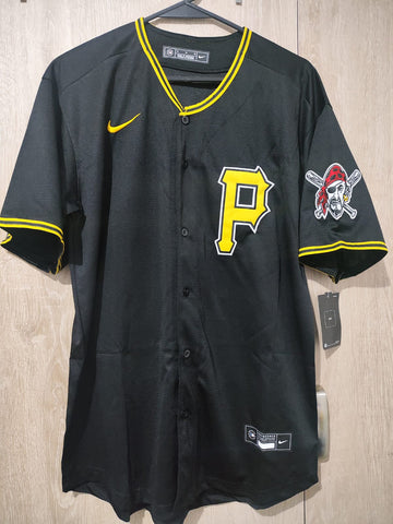 Jersey Piratas de Pittsburgh Bonds 24 Pirates