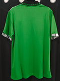 Jersey Nigeria local retro 1994 para personalizar
