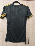 Jersey Mexico selección mexicana negra/dorado 2025 versión aficionado dama