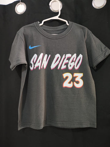 Camiseta Padres de San Diego city connect Tatis Jr