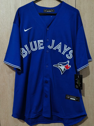 Jersey Azulejos de Toronto Azul Kirk #30 Blue Jays