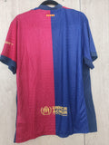 Jersey Barcelona local version jugador temporada 24-25