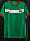 Jersey México Local Retro Mundial Alemania 2006 para personalizar