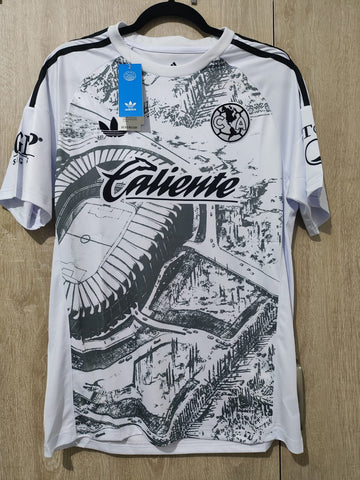 Jersey America Blanca temporada 25-26